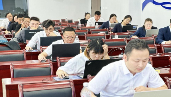 為貫徹落實習近平總書記關于工人階級和工會工作的重要論述精神，積極響應“甘肅省百萬職工勞動和技能競賽”號召，深入推進甘肅省總工會和甘肅建投工會關于“建功十四五·奮進新征程”主題系列活動，近日，由甘肅建投