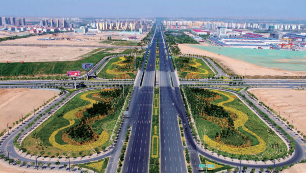 近日，蘭州新區(qū)城鄉(xiāng)發(fā)展局公布了新區(qū)2024年建筑市場(chǎng)各方主體信用評(píng)價(jià)結(jié)果，西部市政建設(shè)集團(tuán)（原甘肅省交科建設(shè)有限公司）榮獲蘭州新區(qū)2024年度建筑市場(chǎng)信用評(píng)價(jià)A級(jí)單位。作為參與蘭州新區(qū)城市建設(shè)的先行者